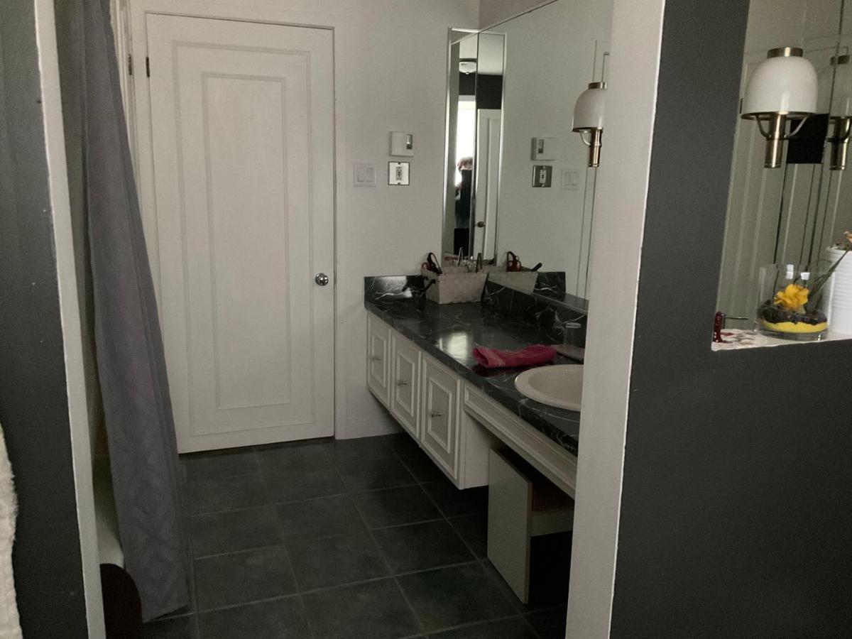 B&B Aux Deux Pignons Donnacona Dış mekan fotoğraf