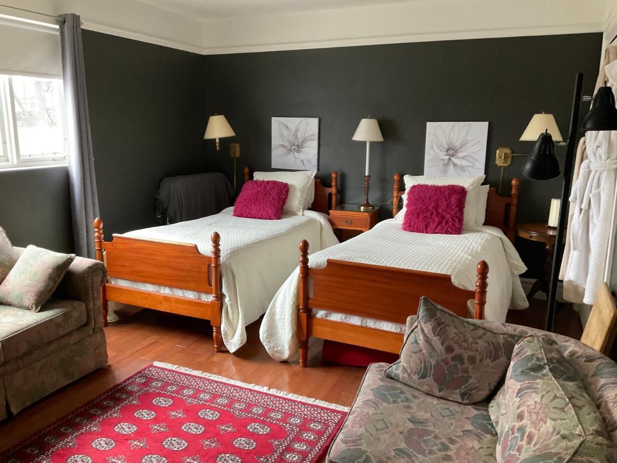 B&B Aux Deux Pignons Donnacona Dış mekan fotoğraf