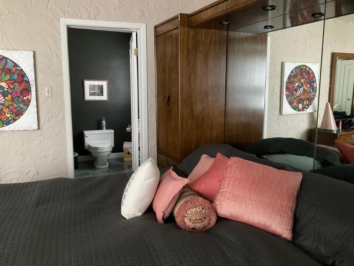 B&B Aux Deux Pignons Donnacona Dış mekan fotoğraf