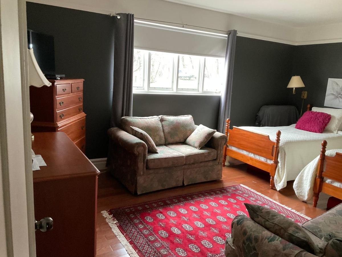 B&B Aux Deux Pignons Donnacona Dış mekan fotoğraf