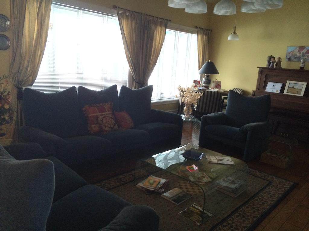 B&B Aux Deux Pignons Donnacona Dış mekan fotoğraf