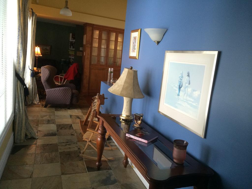 B&B Aux Deux Pignons Donnacona Dış mekan fotoğraf