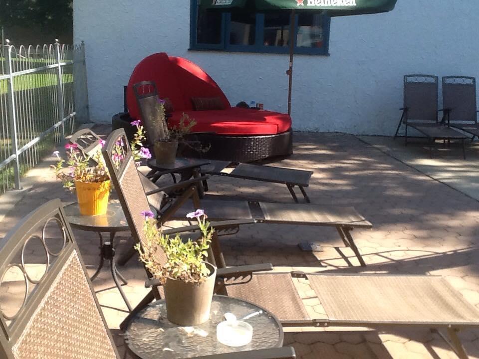 B&B Aux Deux Pignons Donnacona Dış mekan fotoğraf