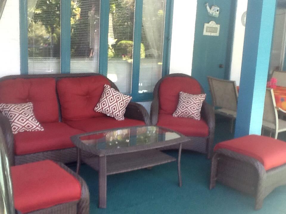 B&B Aux Deux Pignons Donnacona Dış mekan fotoğraf