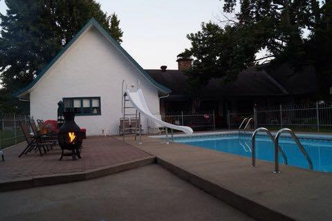 B&B Aux Deux Pignons Donnacona Dış mekan fotoğraf